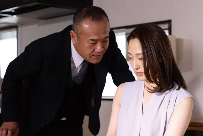 ông chồng dính bẫy của quản lý mất người vợ lúc nào không hề hay biết