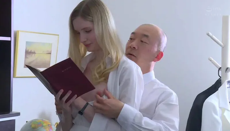 Bà xã chấp nhận làm eny cho đối tác của chồng để trả nợ