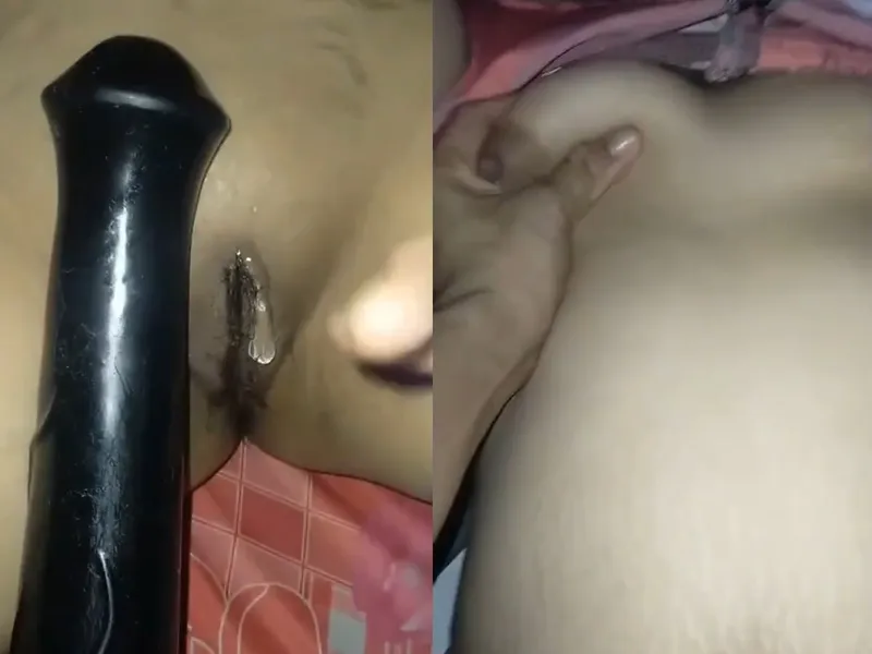 Con ghệ xinh tươi vú đẹp âm đạo múp tự sướng bằng sextoy cực sướng