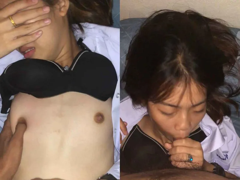 Huấn luyện tình nhân sinh viên thành một con đỹ dâm nghiện liếm củ khoải p1